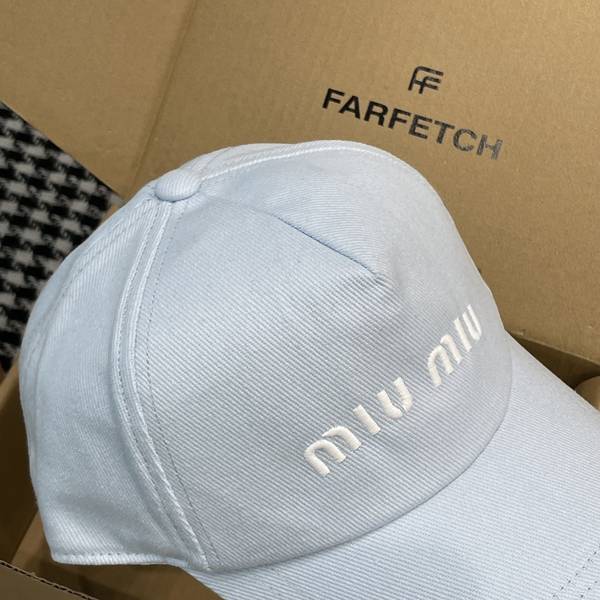 Miu Miu Hat MUH00198